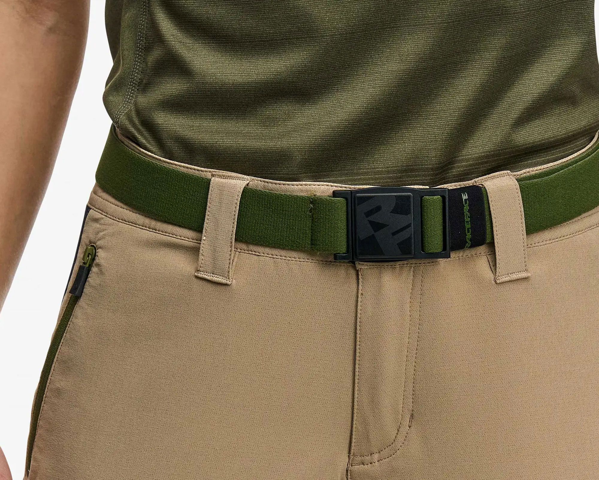 Ремінь OE Belt RaceFace (Оливковий, O/S)