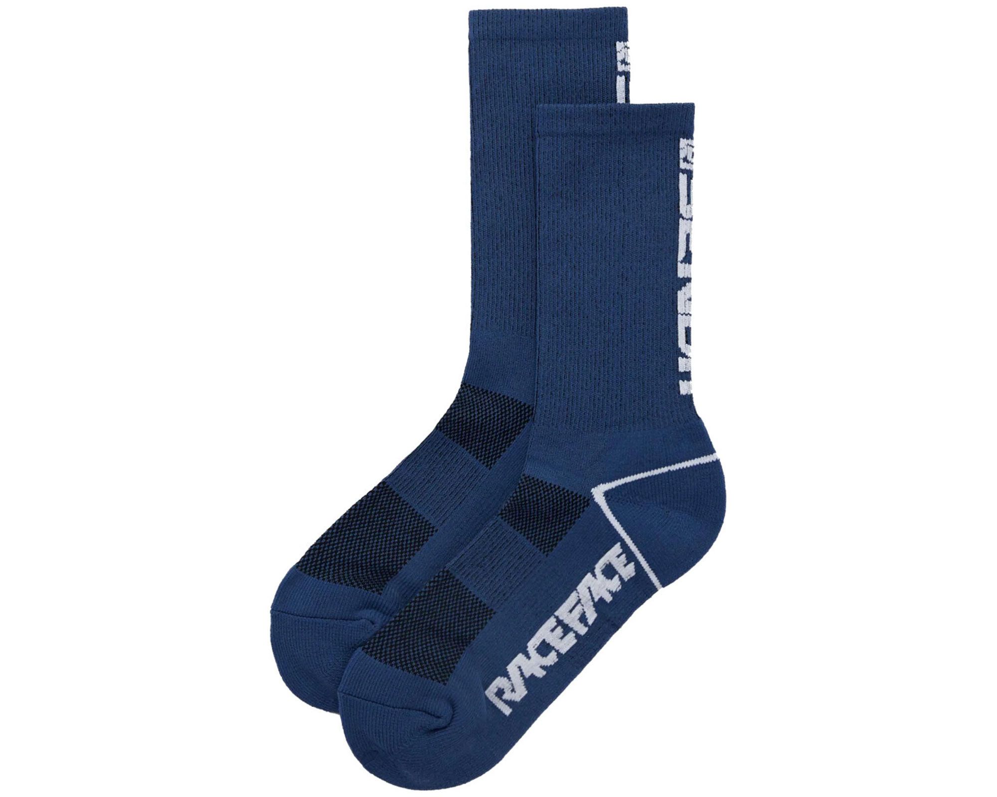 Шкарпетки Race Face Send It 7 Sock (Синій) S/M