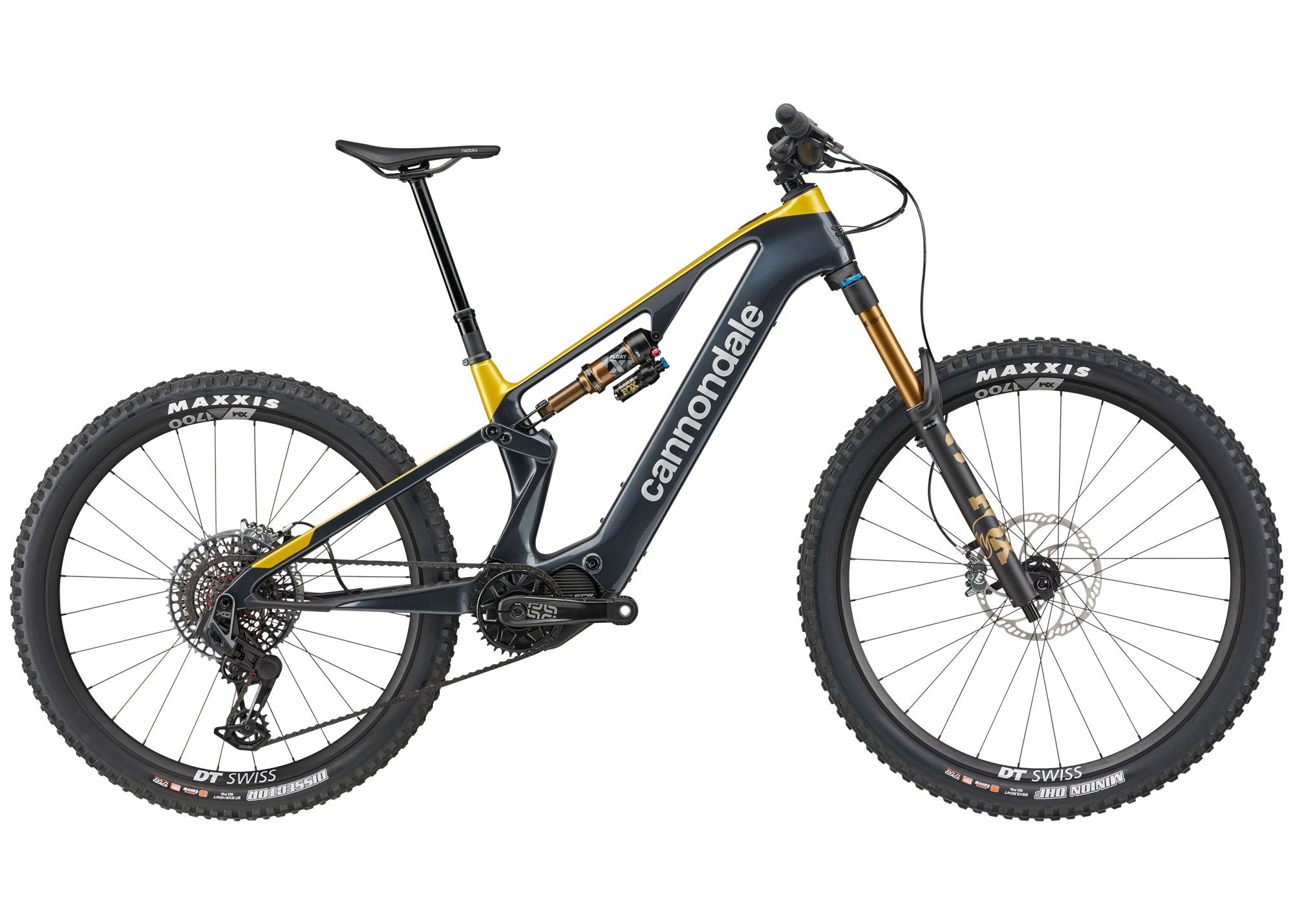Велосипед 29" Cannondale Moterra Crb SL 1 EU TUB рама - S 2026 TUB