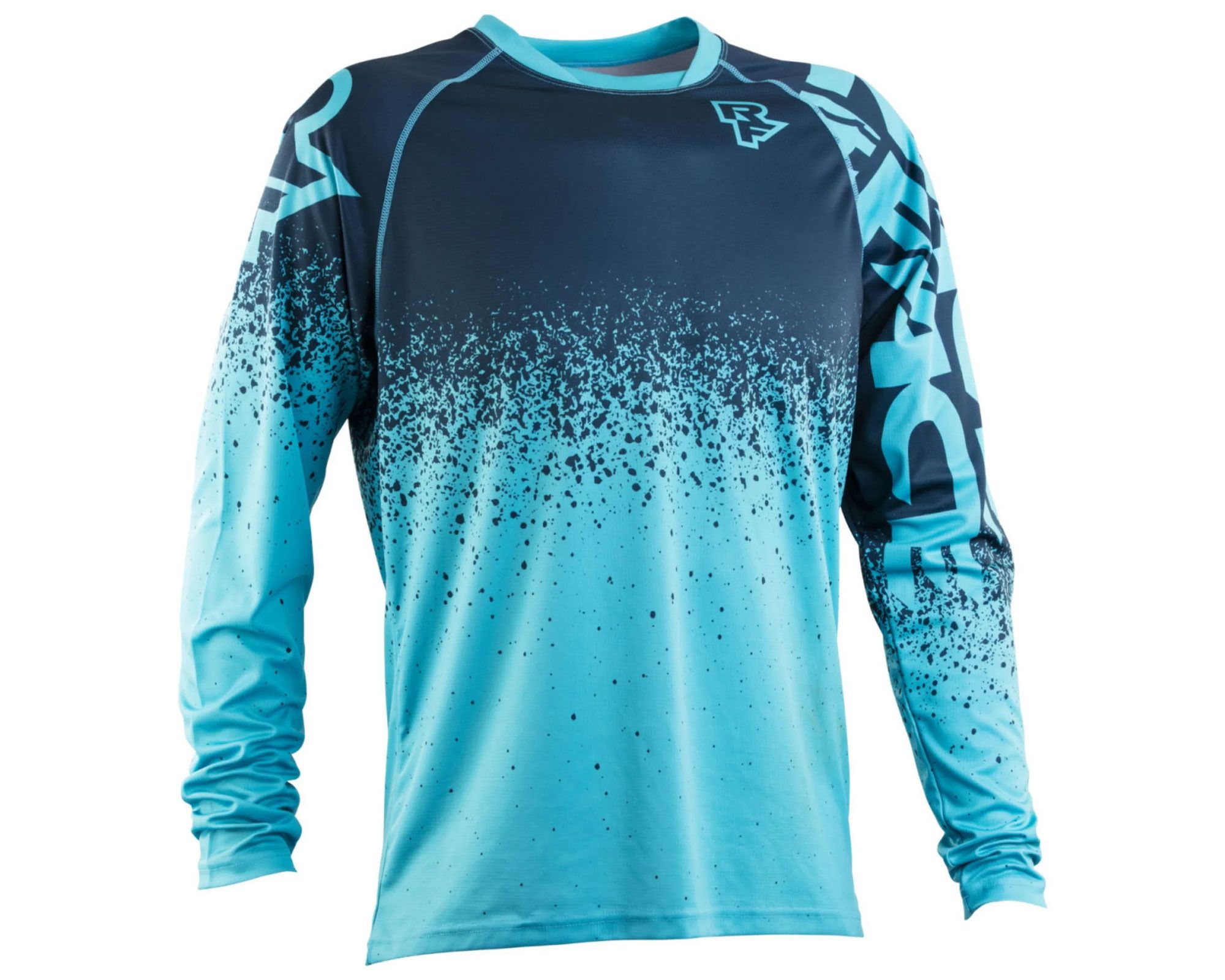 Велофутболка Ruxton Jersey RACE FACE, (Navy) темно-синя, Small