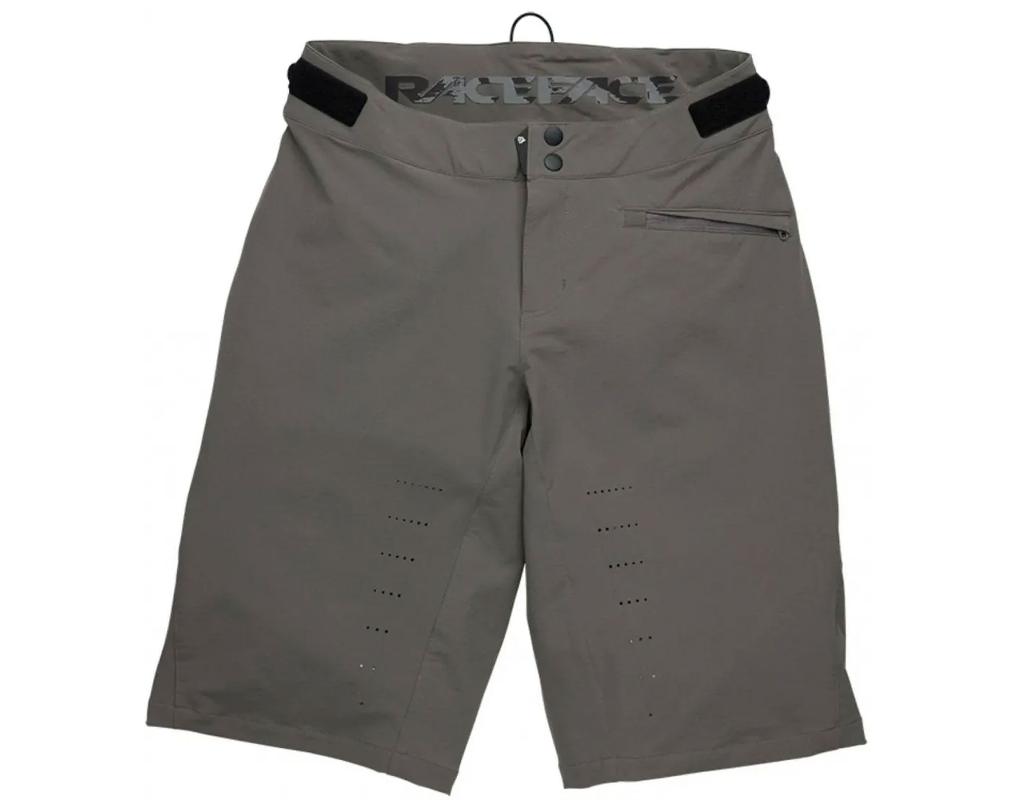 Шорти Women's Indy RACE FACE, жіночі, (Charcoal) вугільний, Medium