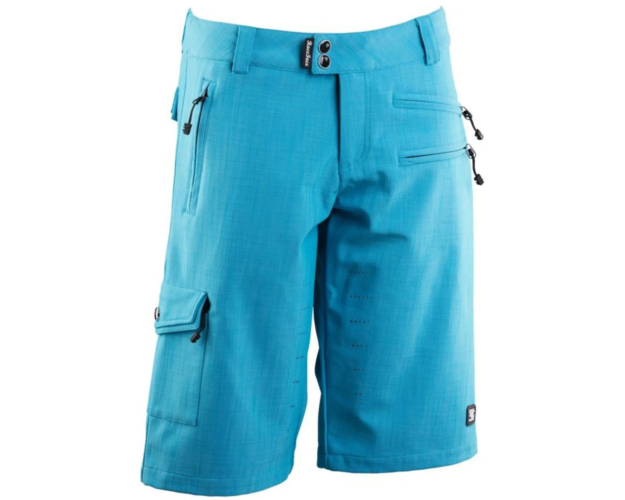 Велошорти Race Face Khyber (Бірюзовий) M