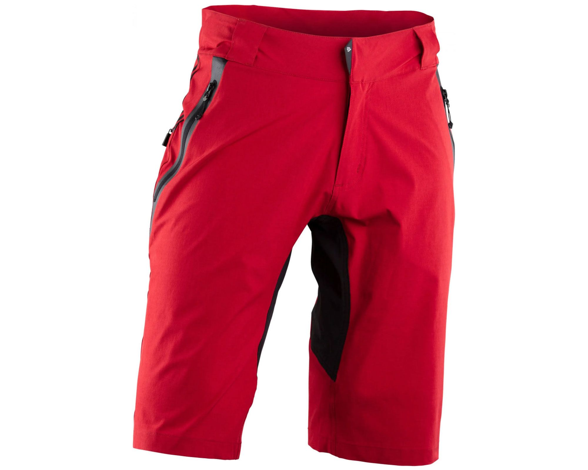 Велошорти Race Face Stage (Червоний) M