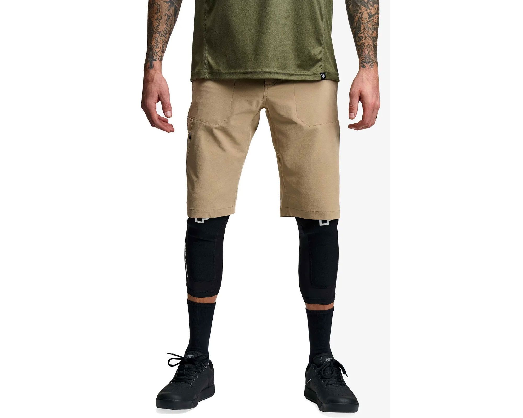 Велошорты Trigger Shorts (Песочный) Race Face, размер M