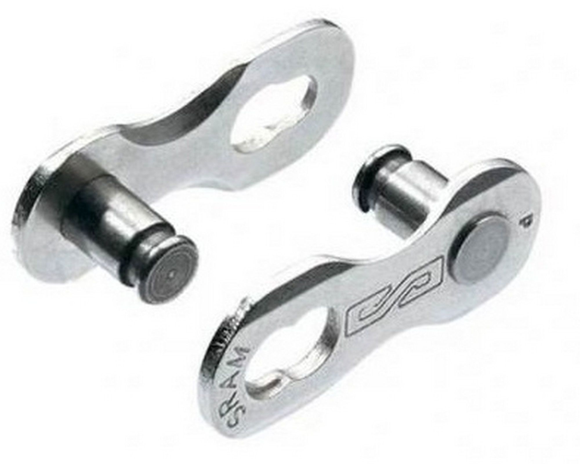 Замок цепи 8-ск. Sram PowerLink Silver (Серебряный) 4шт