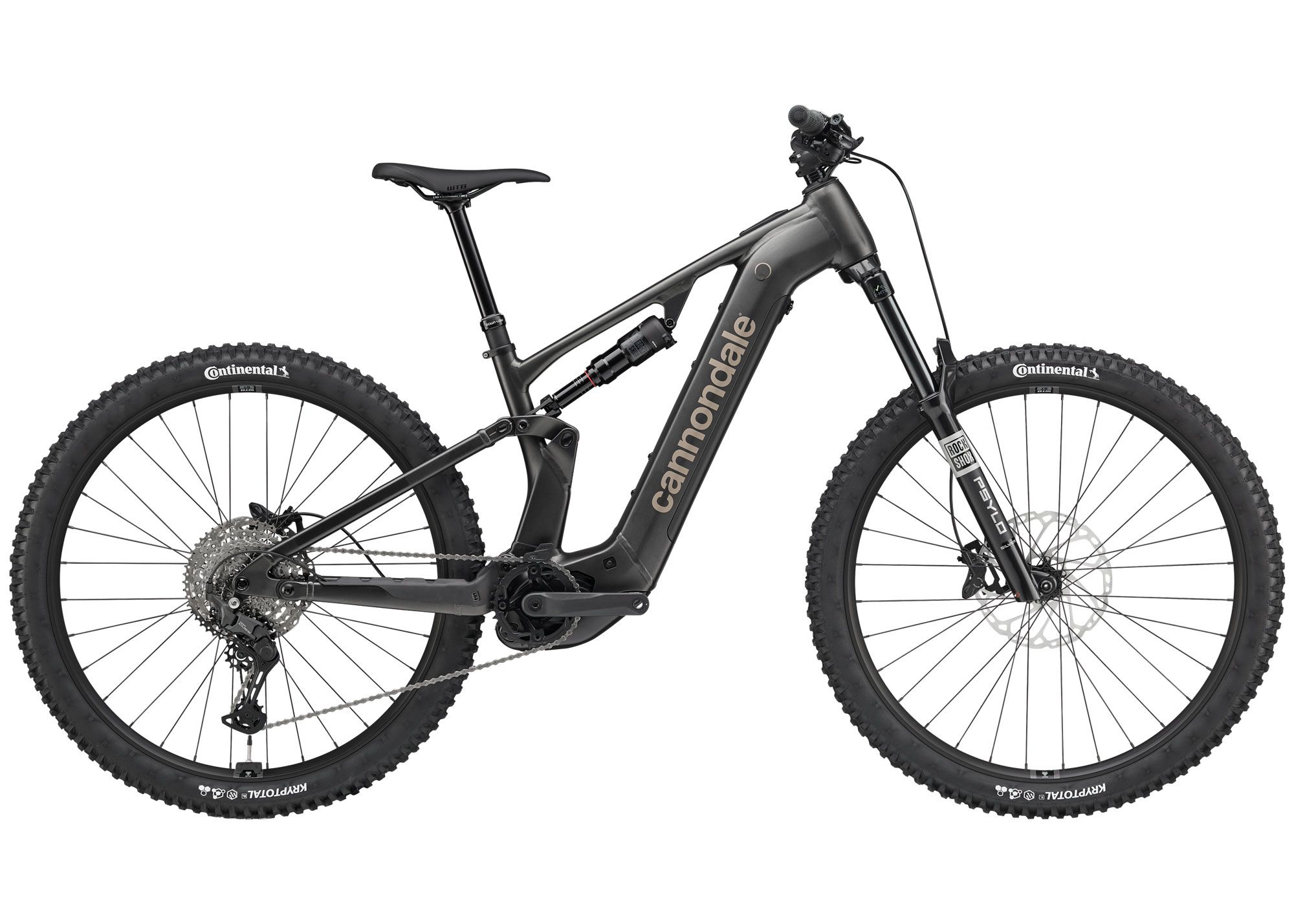 Велосипед 29 Cannondale Moterra 3 EU OBS рама - XL 2026 OBS