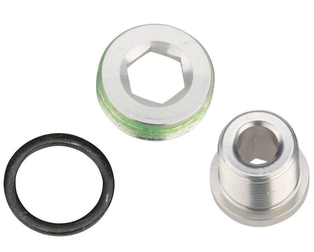 Болт Шатуна SRAM M15/M22 Алюмінієвий GXP Самоекстрагуючий