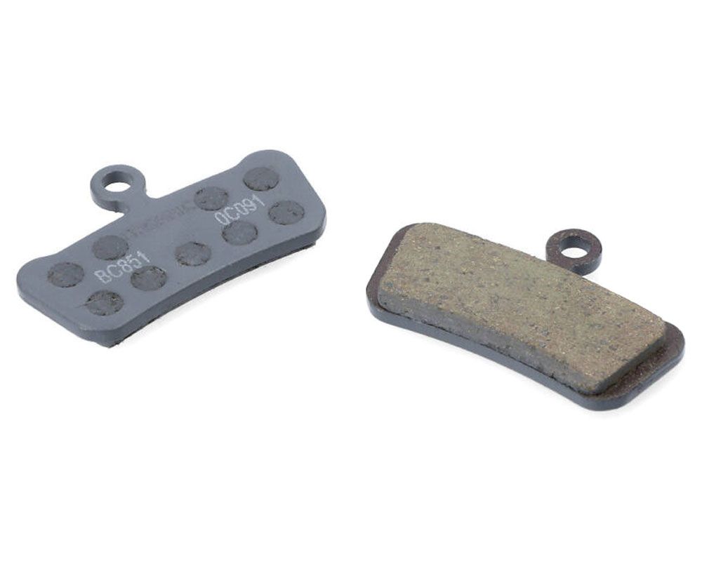 Гальмівні Колодки SRAM Органічні/Сталеві (Powerful) Trail/Guide/G2 (20 комплектів)