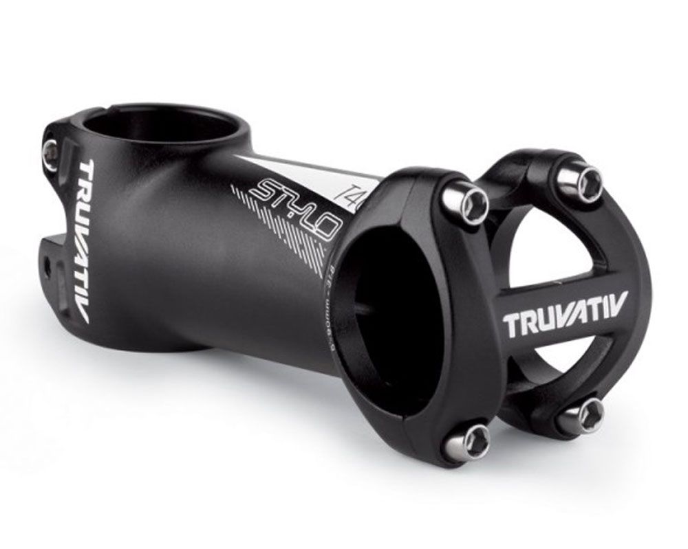 Вынос Руля SRAM Stylo T40 31.8 мм 5 градусов 90 мм (Black)