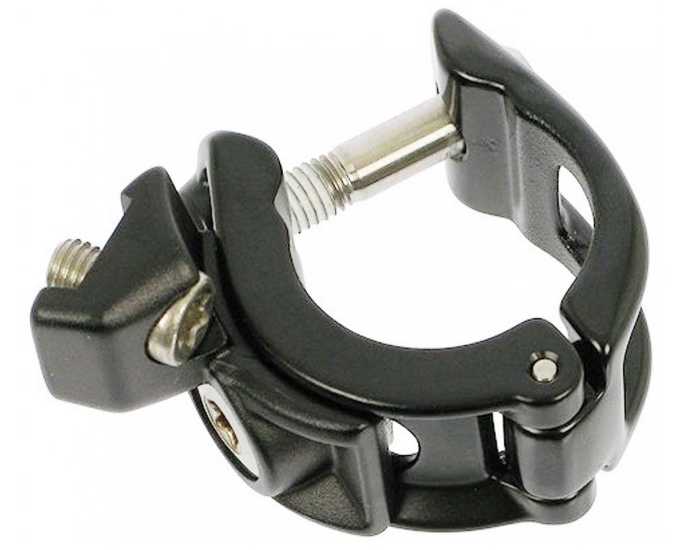 Крепление тормоза MatchMaker X SRAM, одиночное правое (Single Right), чёрное