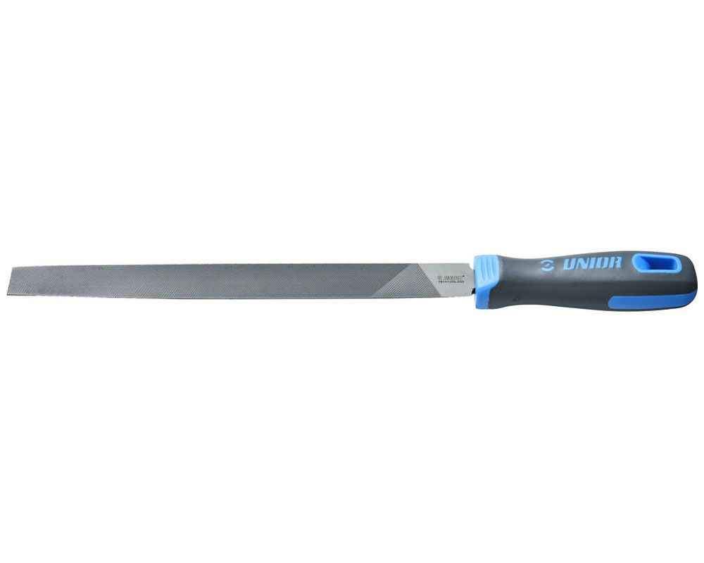 Напильник Напівкруглий Unior Tools 761H1/2S з Рукояткою, 150 мм