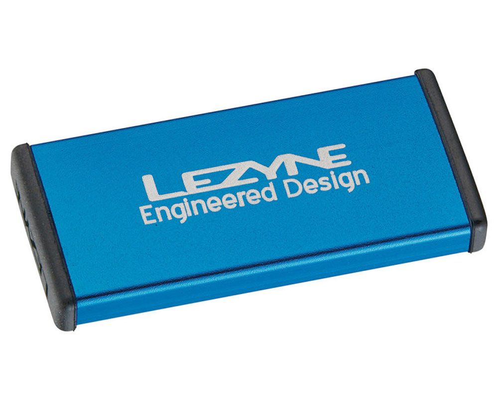 Набір Латок METAL KIT LEZYNE (блакитний)