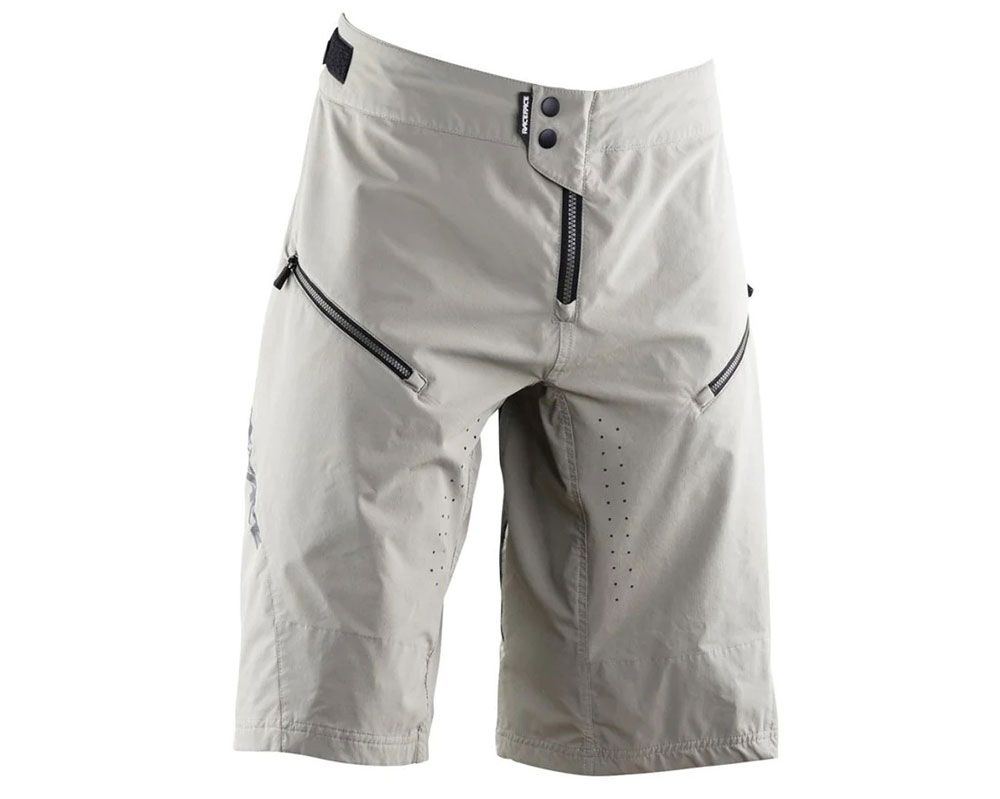 Велошорти Indy Shorts Race Face (сірий) M