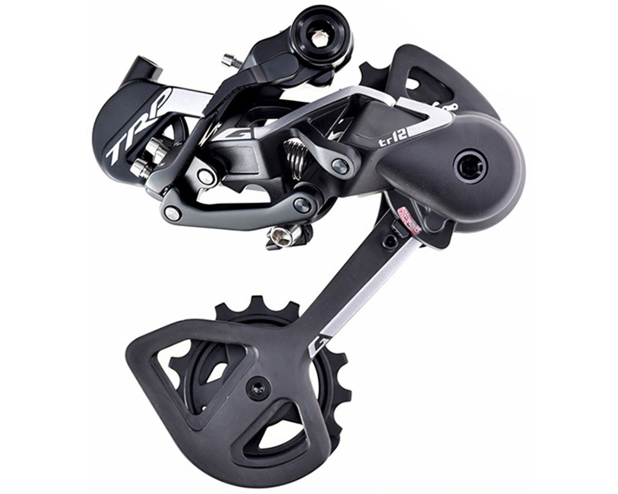 Комплект Трансмісії M-850 12 швидкостей TRP (чорний) 10-50Т