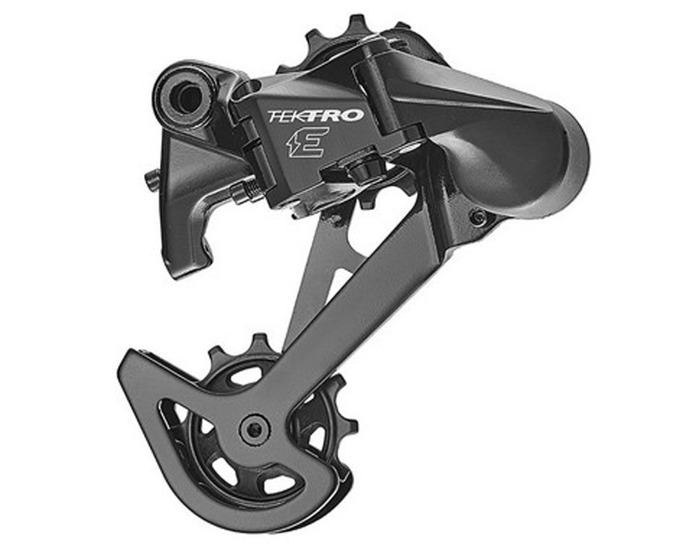 Задний Переключатель RD-T350 TEKTRO 8/9 скоростей (черный)