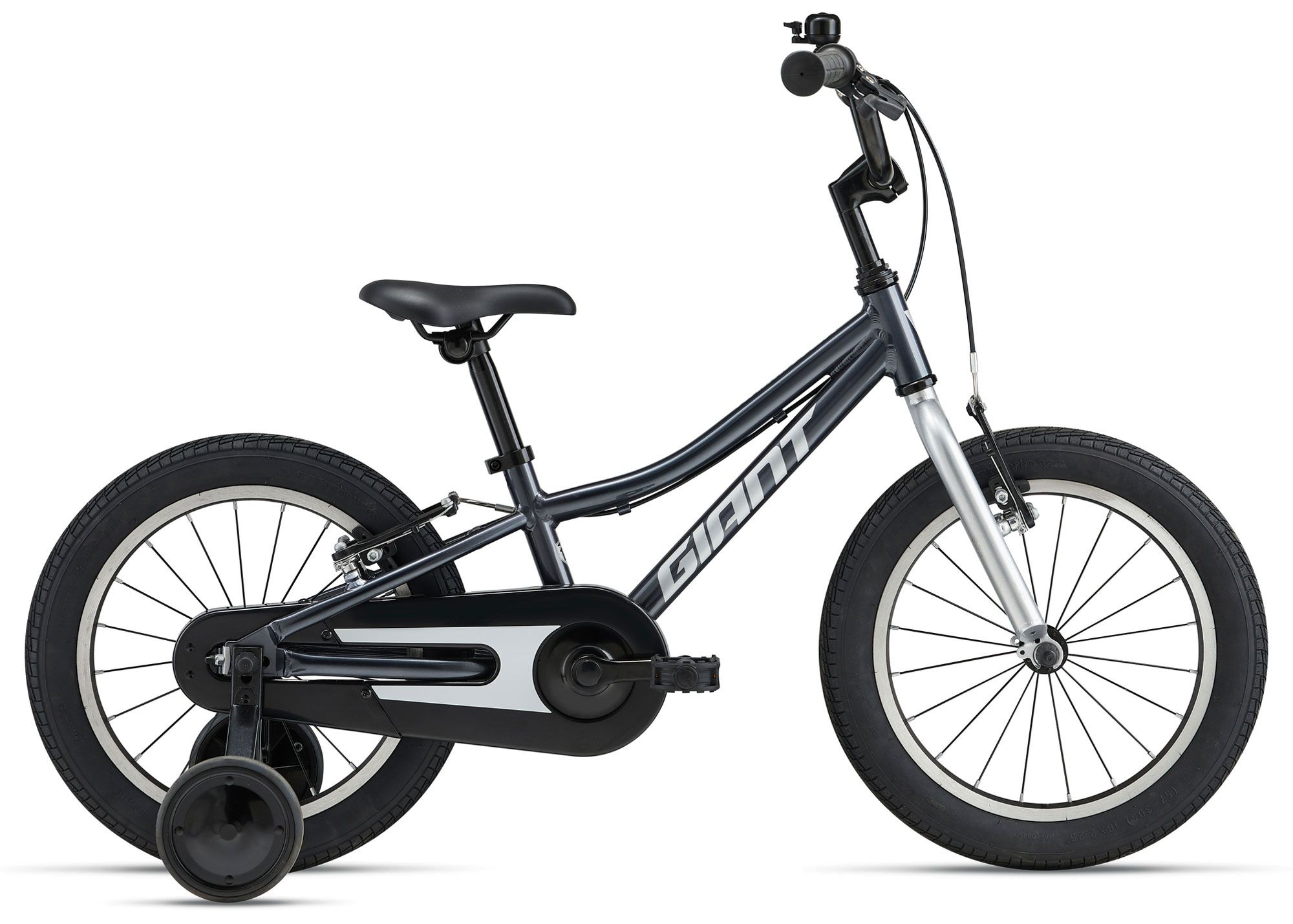 Велосипед 16 GIANT ANIMATOR F/W 16 (2026) Cold Iron