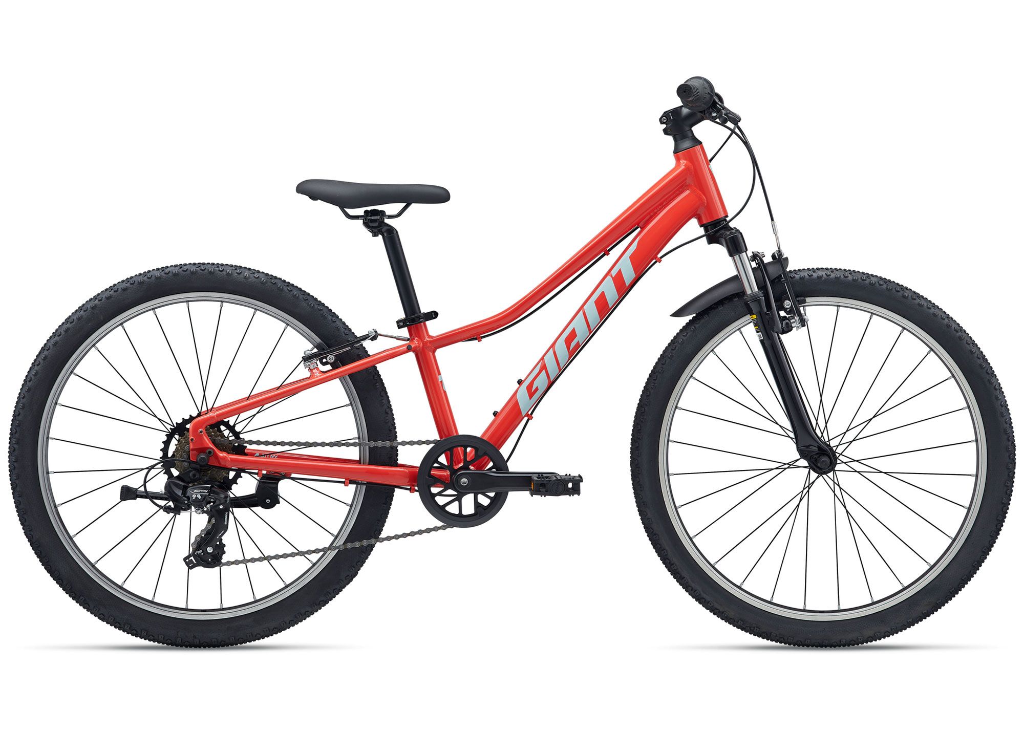 Велосипед 24 GIANT Talon 24 (2026) рама - ONE SIZE Valencia