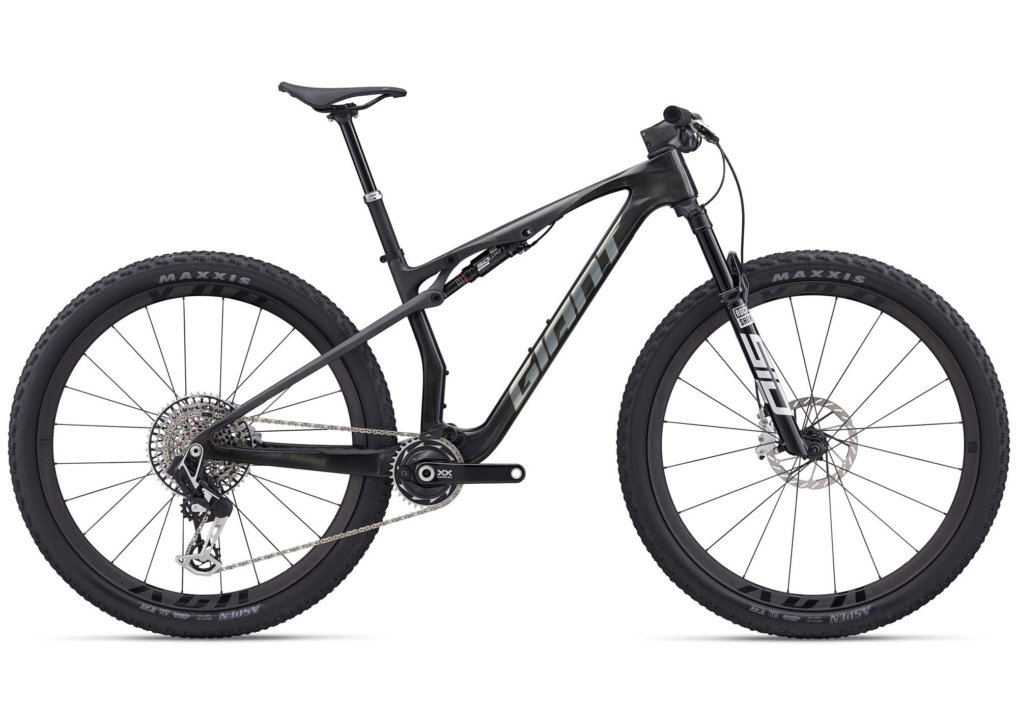 Велосипед 29 GIANT Anthem Advanced SL 0 (2026) рама - XL Raw Carbon
