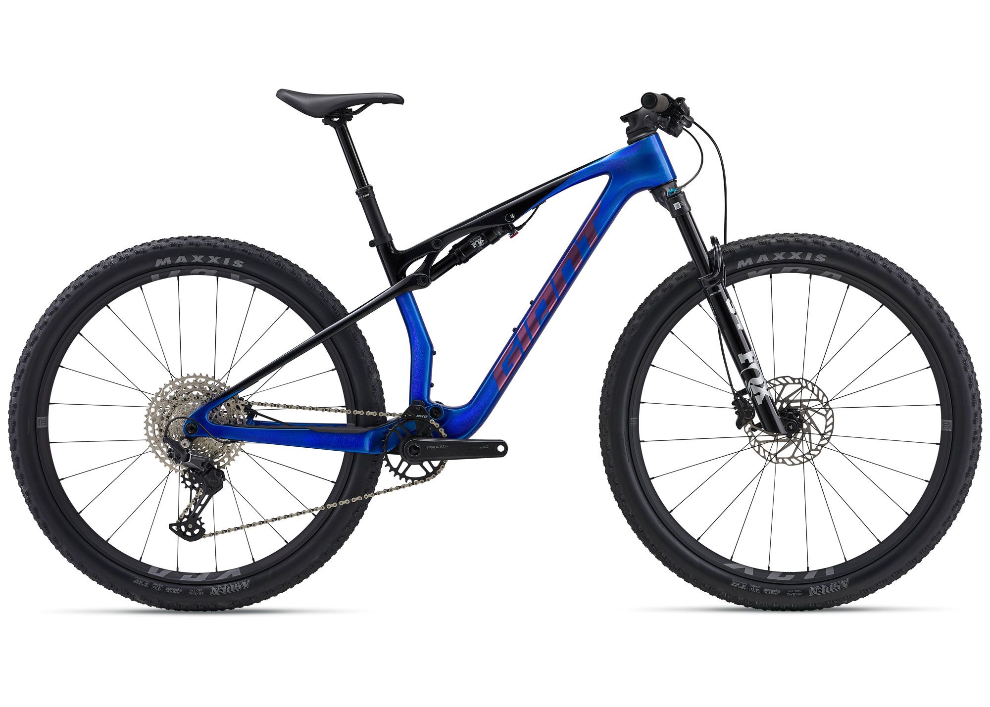 Велосипед 29 GIANT Anthem Advanced SL 3 (2026) рама - S Rainbow Cobalt