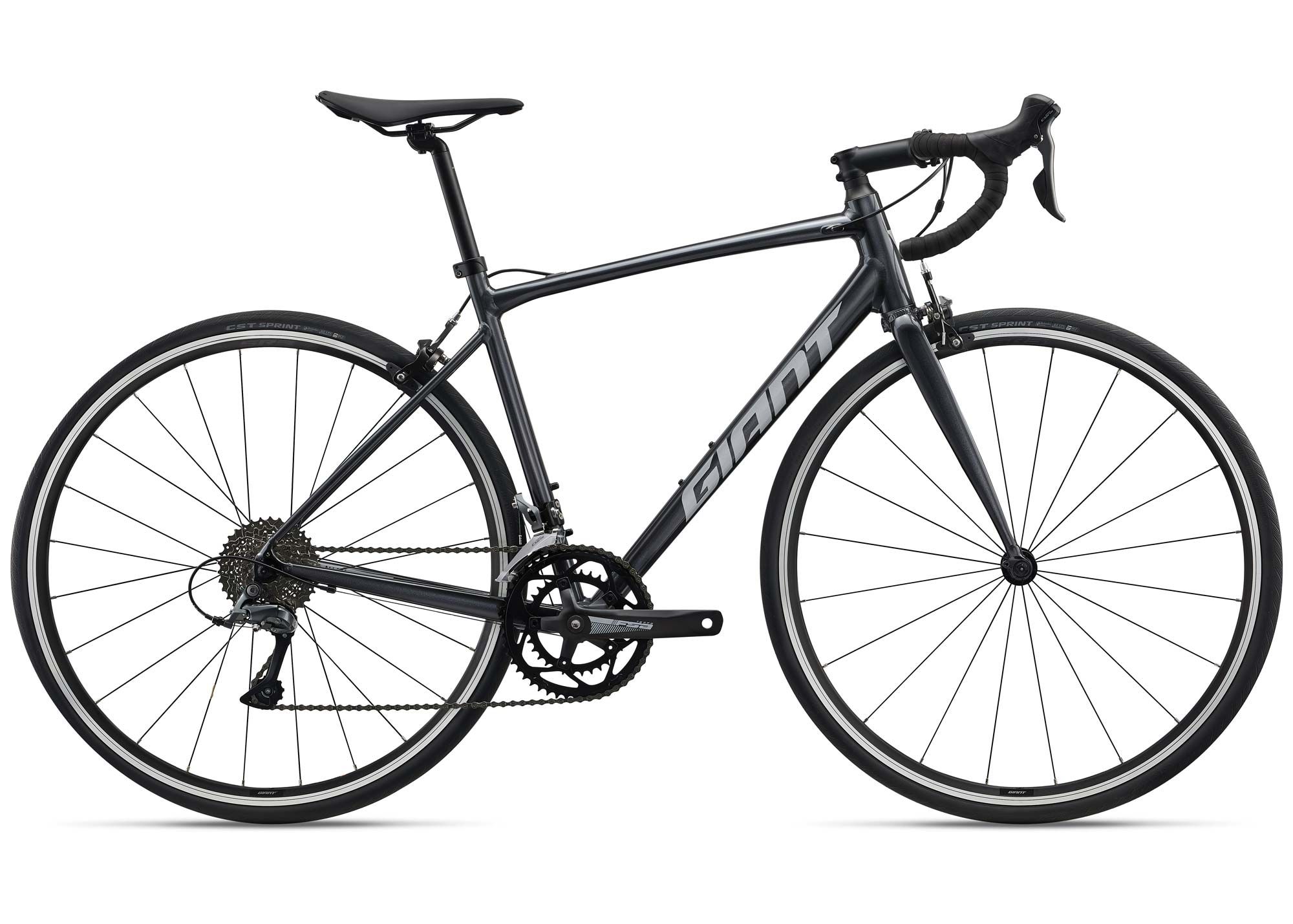 Велосипед 28 GIANT Contend 3 (2026) рама - XL Cold Iron