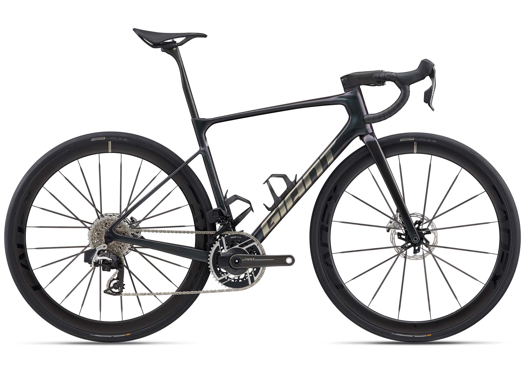Велосипед 28 GIANT Defy Advanced SL 0 (2026) рама - M Arctic Light
