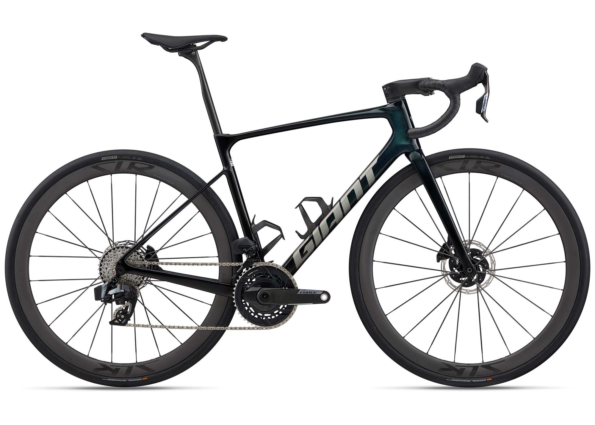 Велосипед 28 GIANT Defy Advanced SL 1 (2026) рама - M Dark Green
