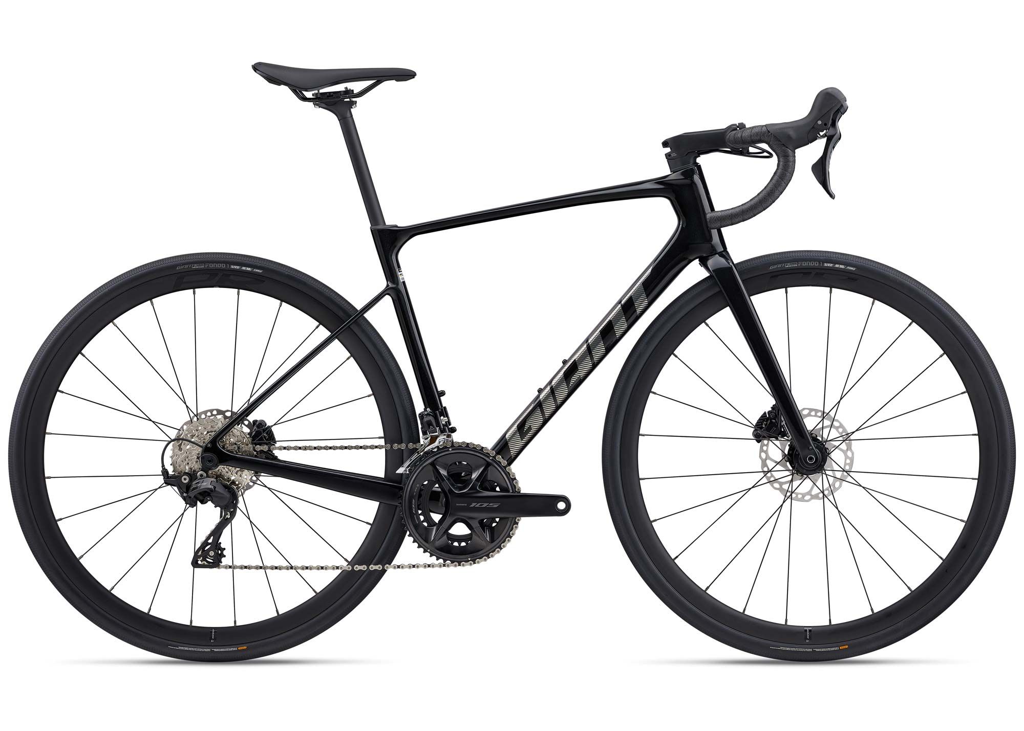 Велосипед 28 GIANT Defy Advanced 2 (2026) рама - S Abyss Black