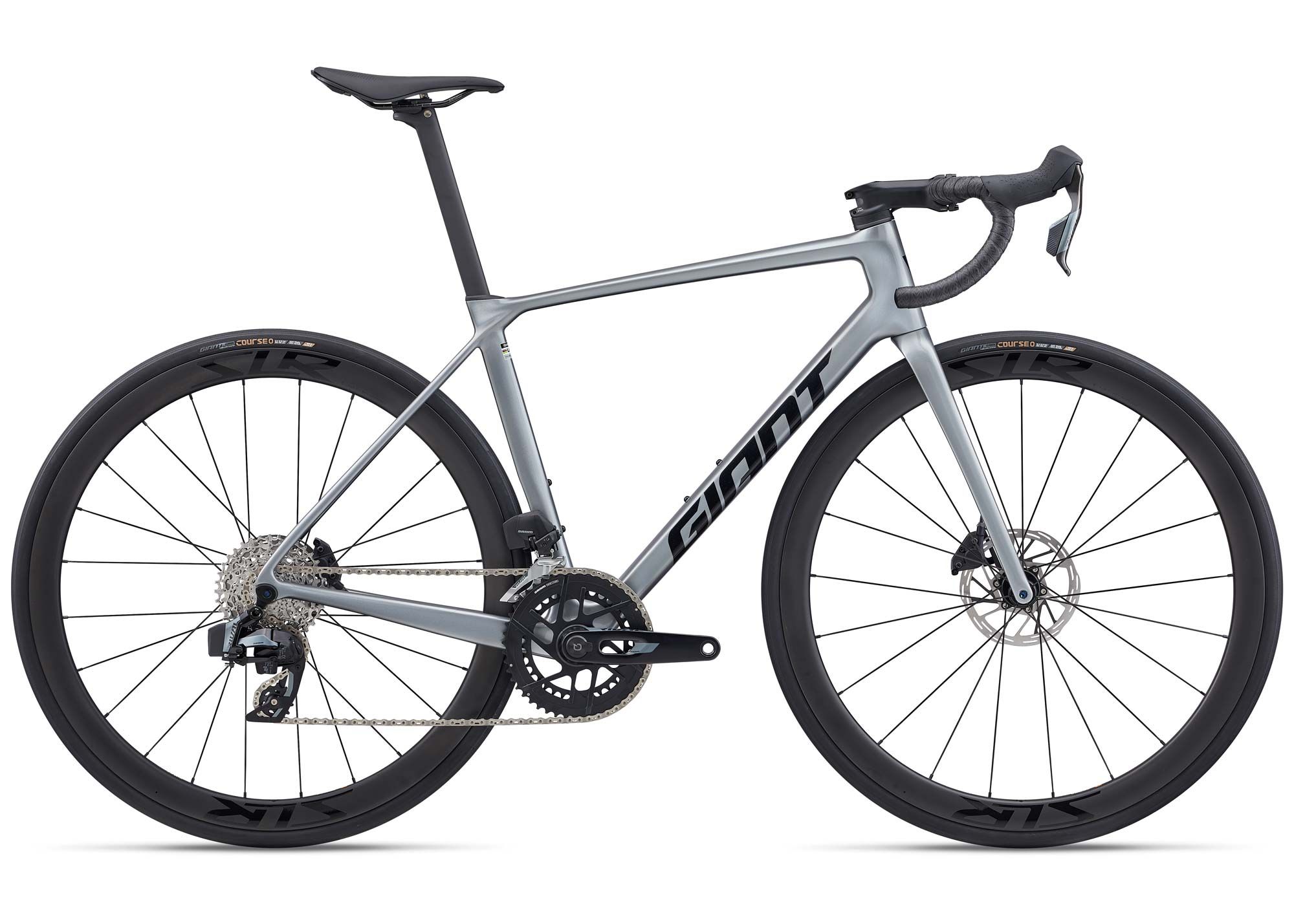 Велосипед 28 GIANT Propel Advanced Pro 1-AXS (2026) рама - L Cryo Silver