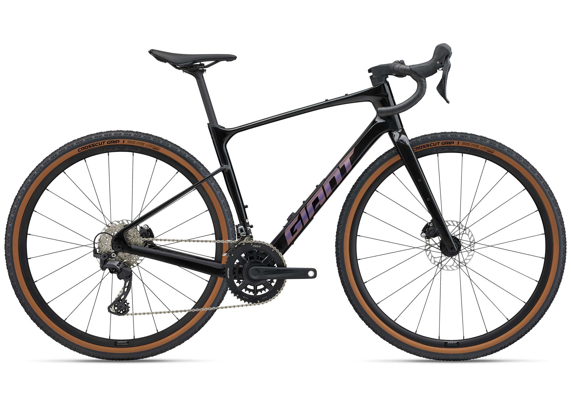 Велосипед 28 GIANT Revolt Advanced 2 (2026) рама - XL Carbon
