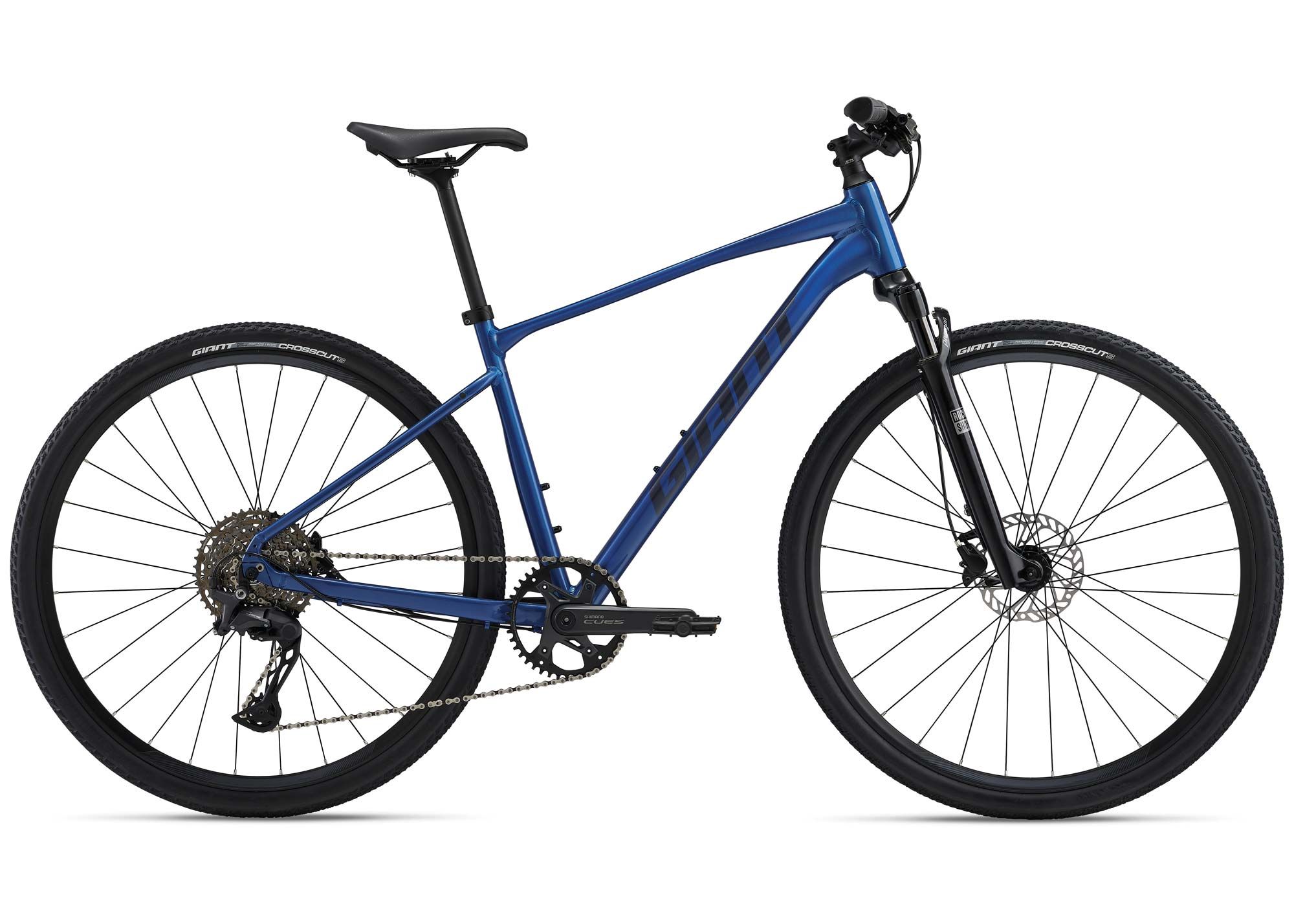 Велосипед 28 GIANT Roam 1 (2026) рама - XL Electron Blue