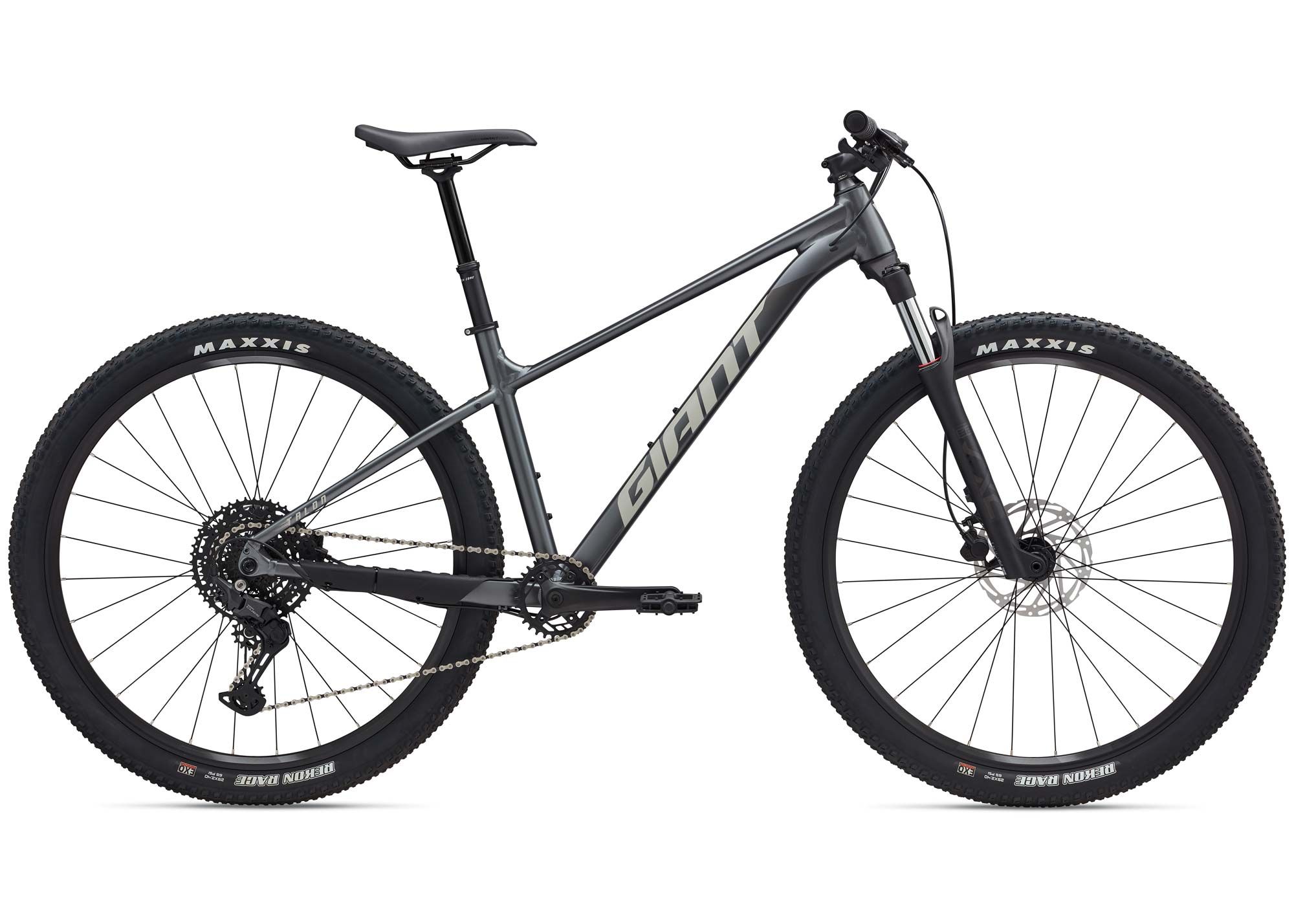 Велосипед 29 GIANT Talon 29 1 (2026) рама - M Charcoal