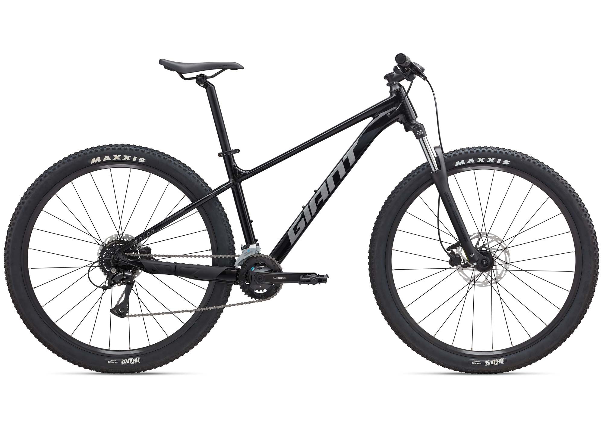 Велосипед 29 GIANT Talon 29 3 (2026) рама - XXL Panther