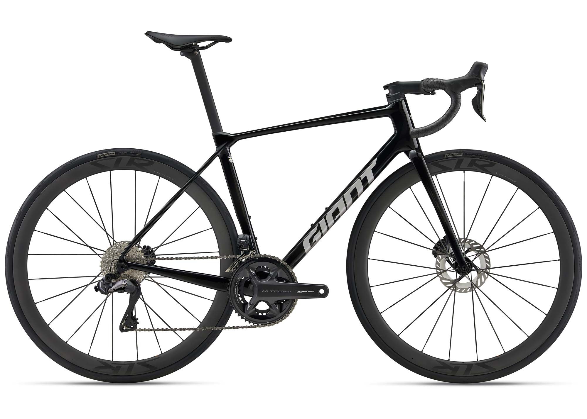 Велосипед 28 GIANT TCR Advanced Pro 0-Di2 (2026) рама - S Carbon