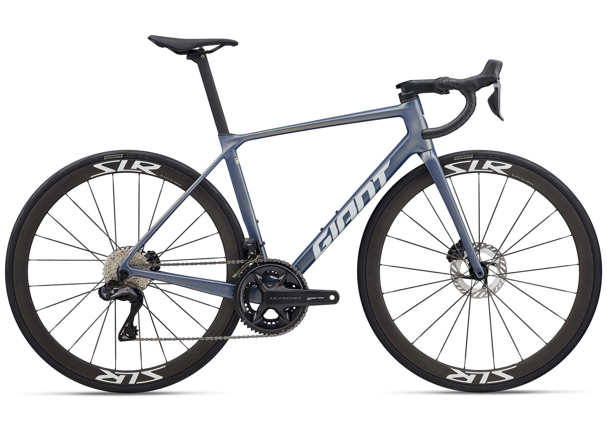 Велосипед 28 GIANT TCR Advanced Pro 0-Di2 (2026) рама - ML Midnight Moon