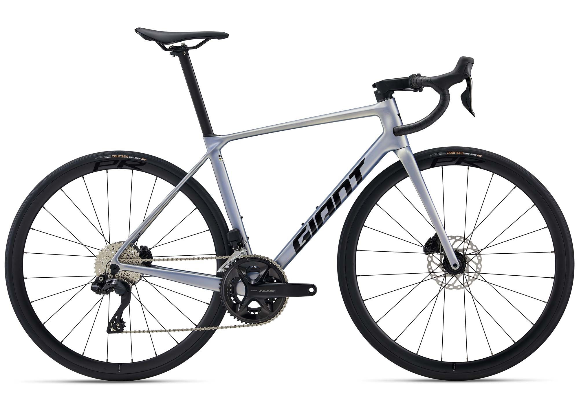 Велосипед 28 GIANT TCR Advanced 1-PC (2026) рама - M Dreamy Blue