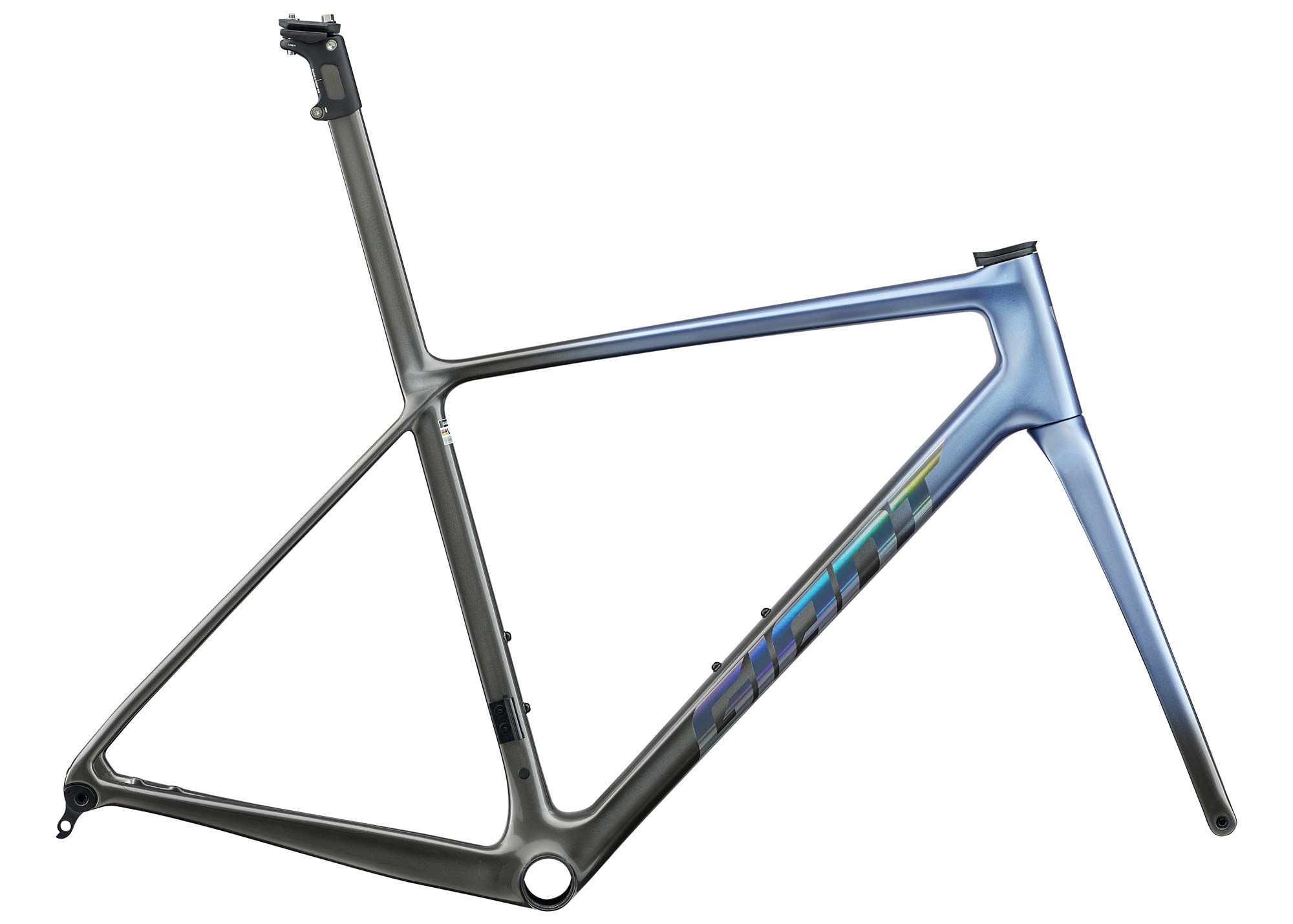 Велосипед 28 GIANT TCR Advanced SL-FF (2026) рама - L Atmosphere