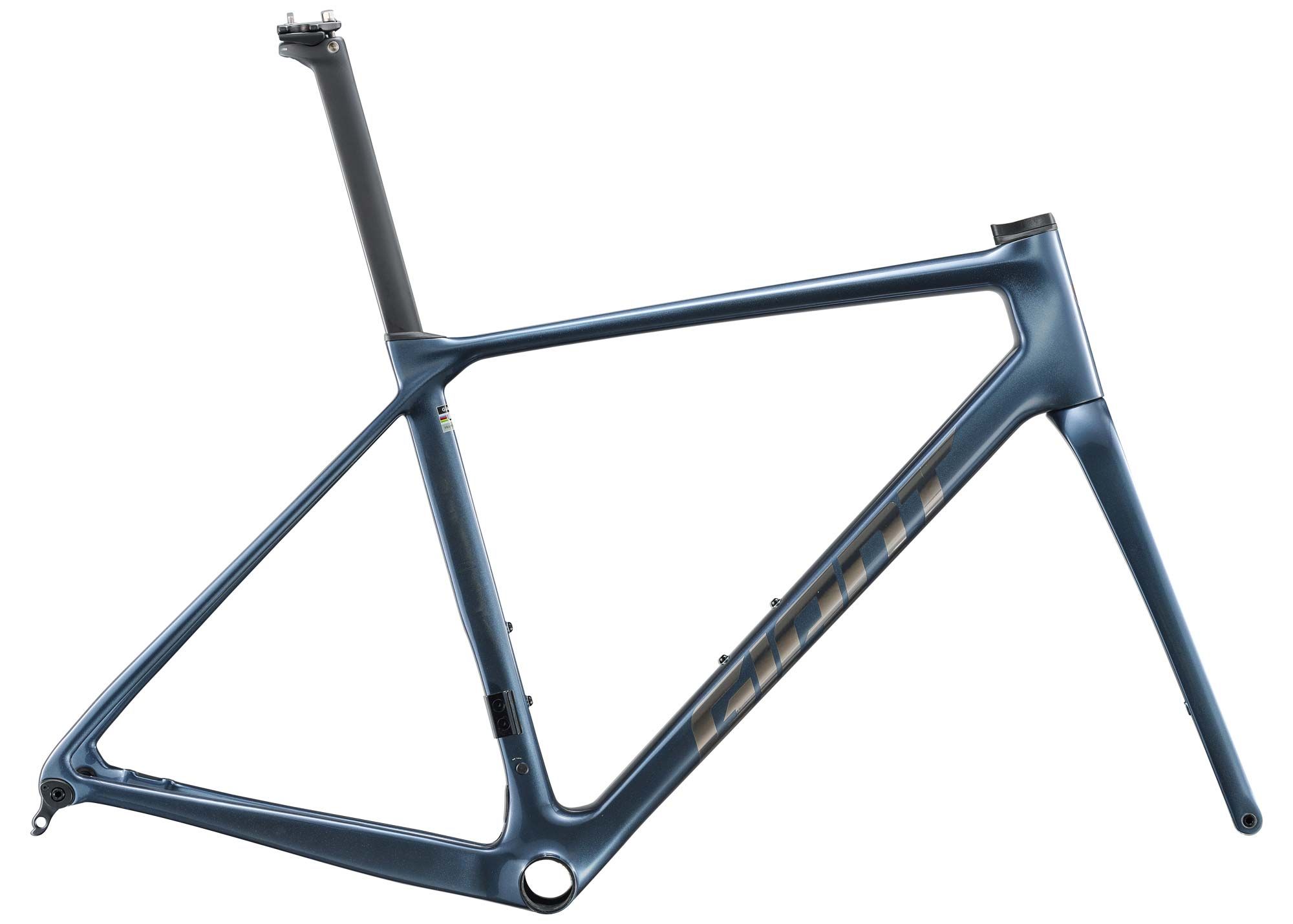 Велосипед 28 GIANT TCR Advanced Pro-FF (2026) рама - S Ice Age