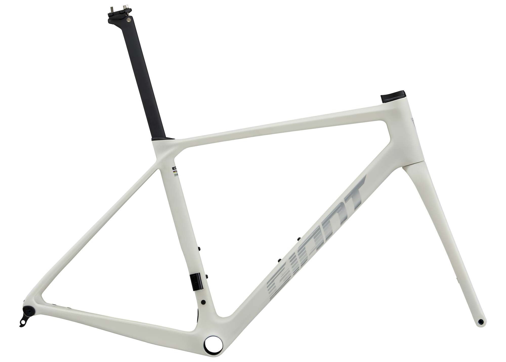 Велосипед 28 GIANT TCR Advanced Pro-FF (2026) рама - M Snow Drift