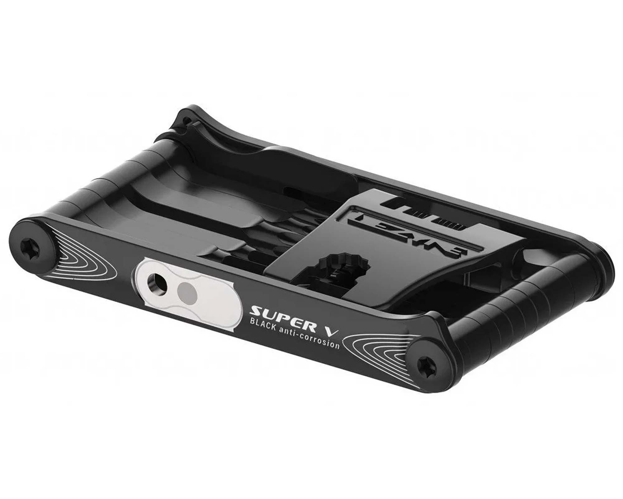 Мультитул LEZYNE SUPER V22 Черный Y19