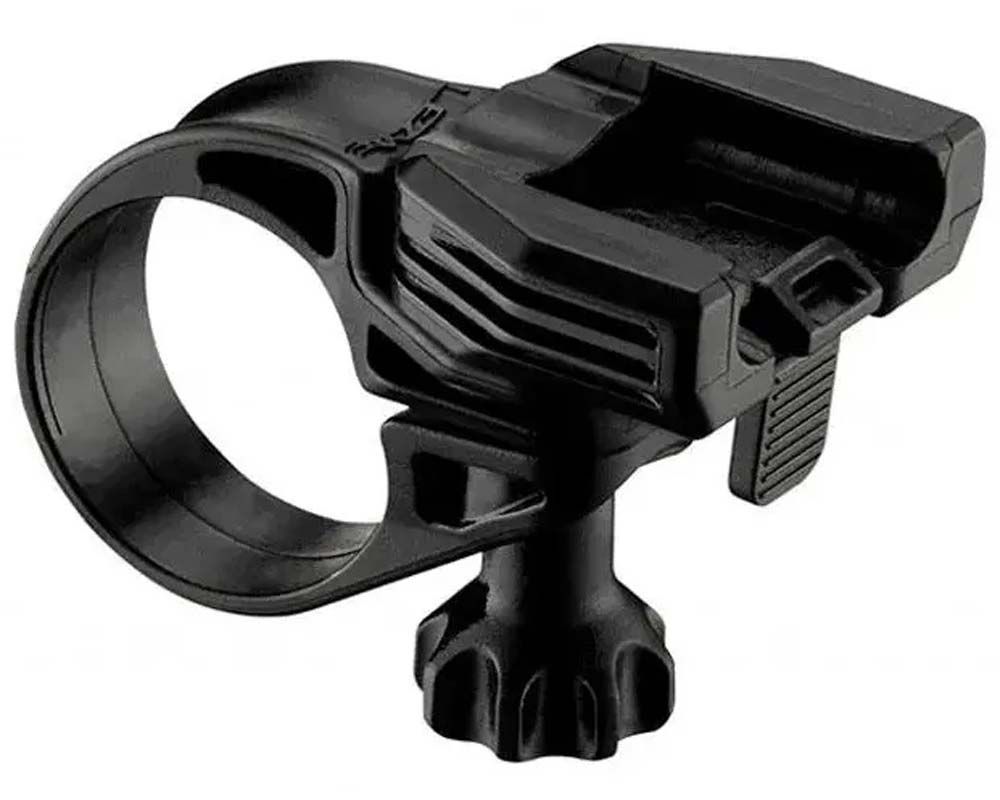 Жорстке кріплення LEZYNE LED HANDLE BAR MOUNT Чорний Y14