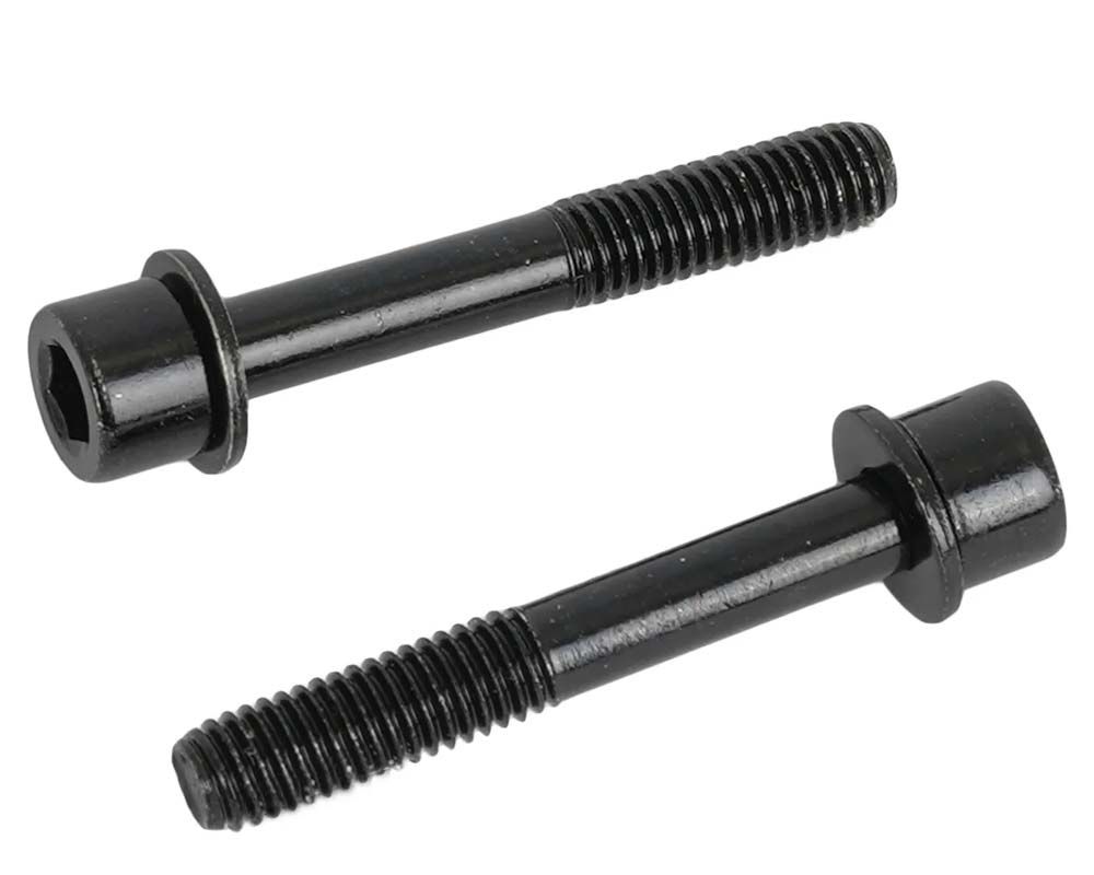 Болты крепления калипера TRP Flat Mount Mounting bolt 37мм, черный