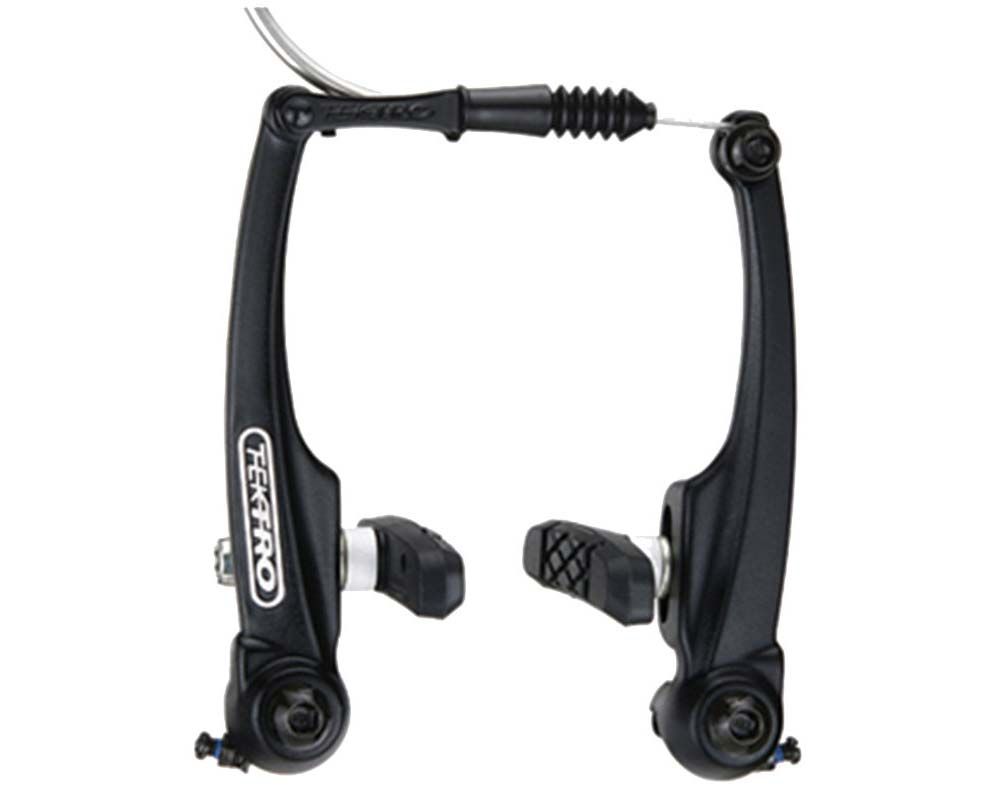 Ободные тормоза TEKTRO 857AL V-brake, черный