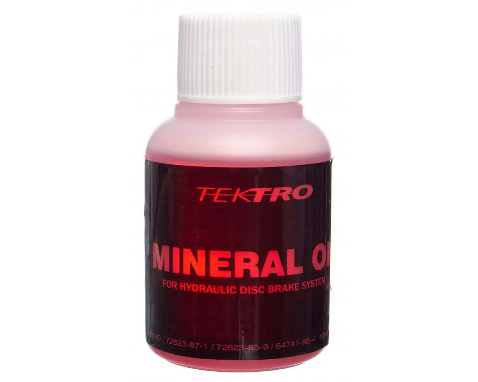 Мінеральне масло TEKTRO Fluid, 100мл.