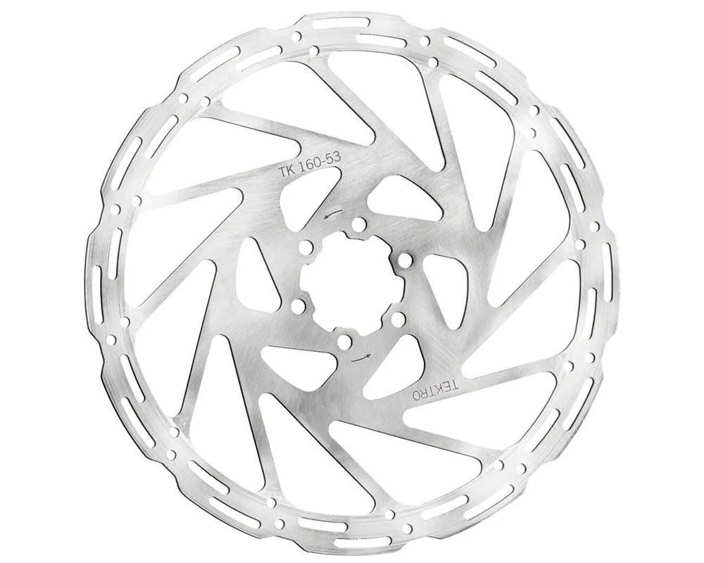 Тормозной ротор TEKTRO TR160-53, 160мм