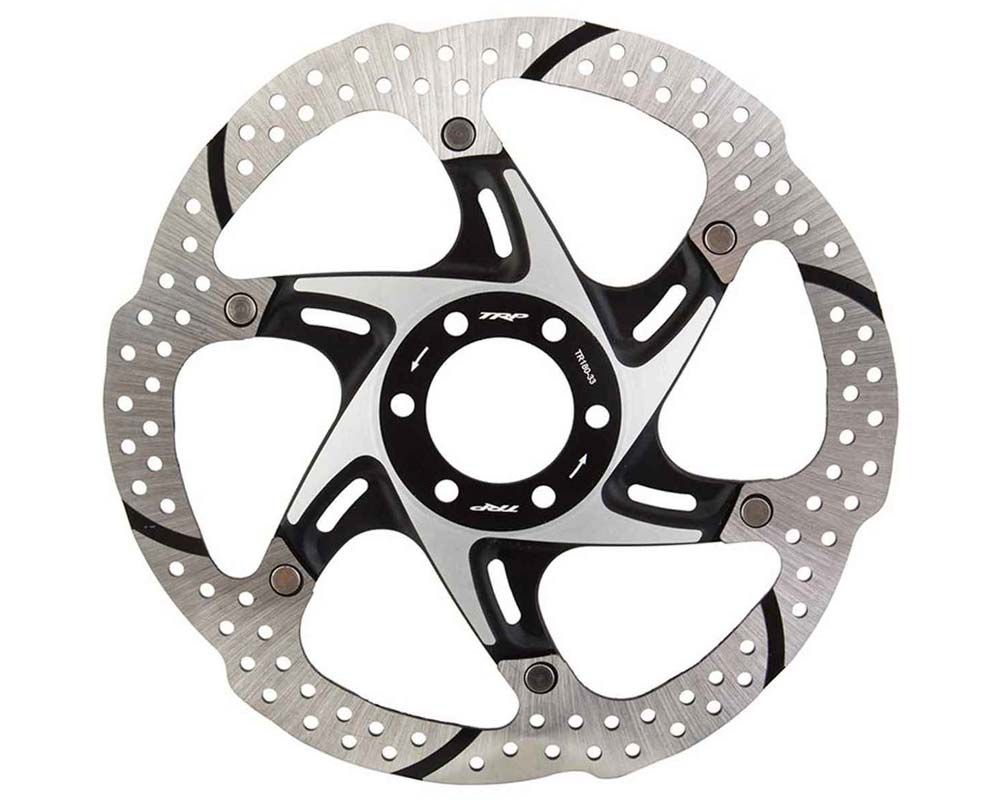 Гальмівний двокомпонентний ротор TRP 180-33, 180мм