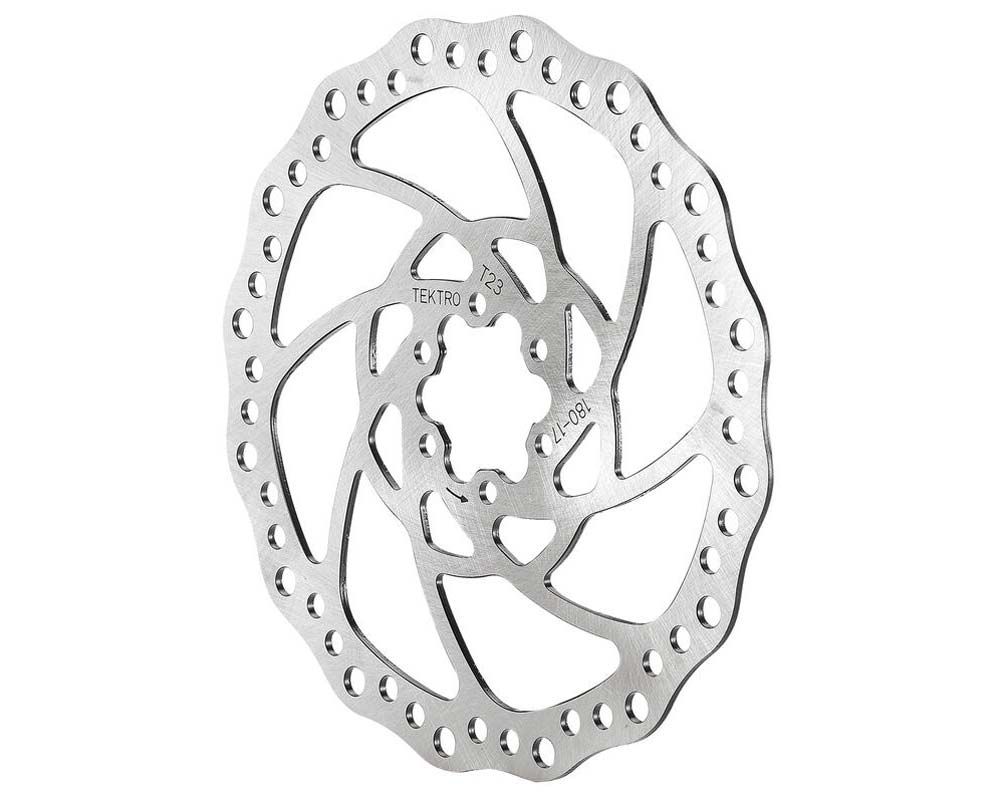 Тормозной ротор TEKTRO TR203-17, 203мм
