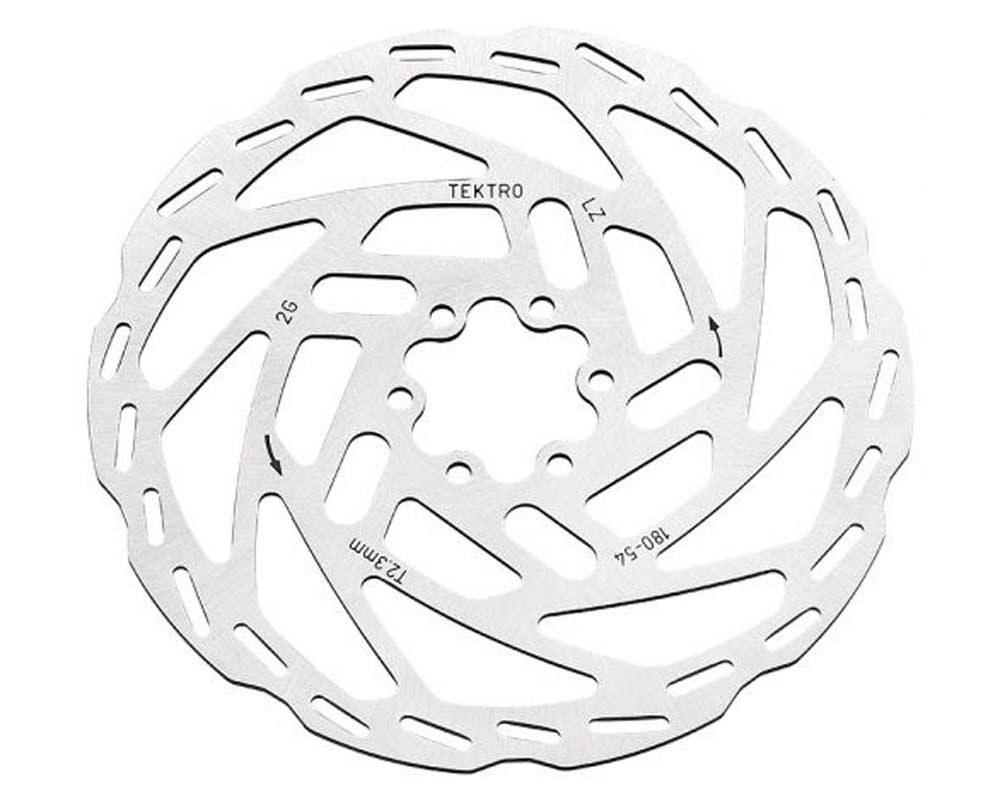 Гальмівний ротор TEKTRO TR203-54, 203мм