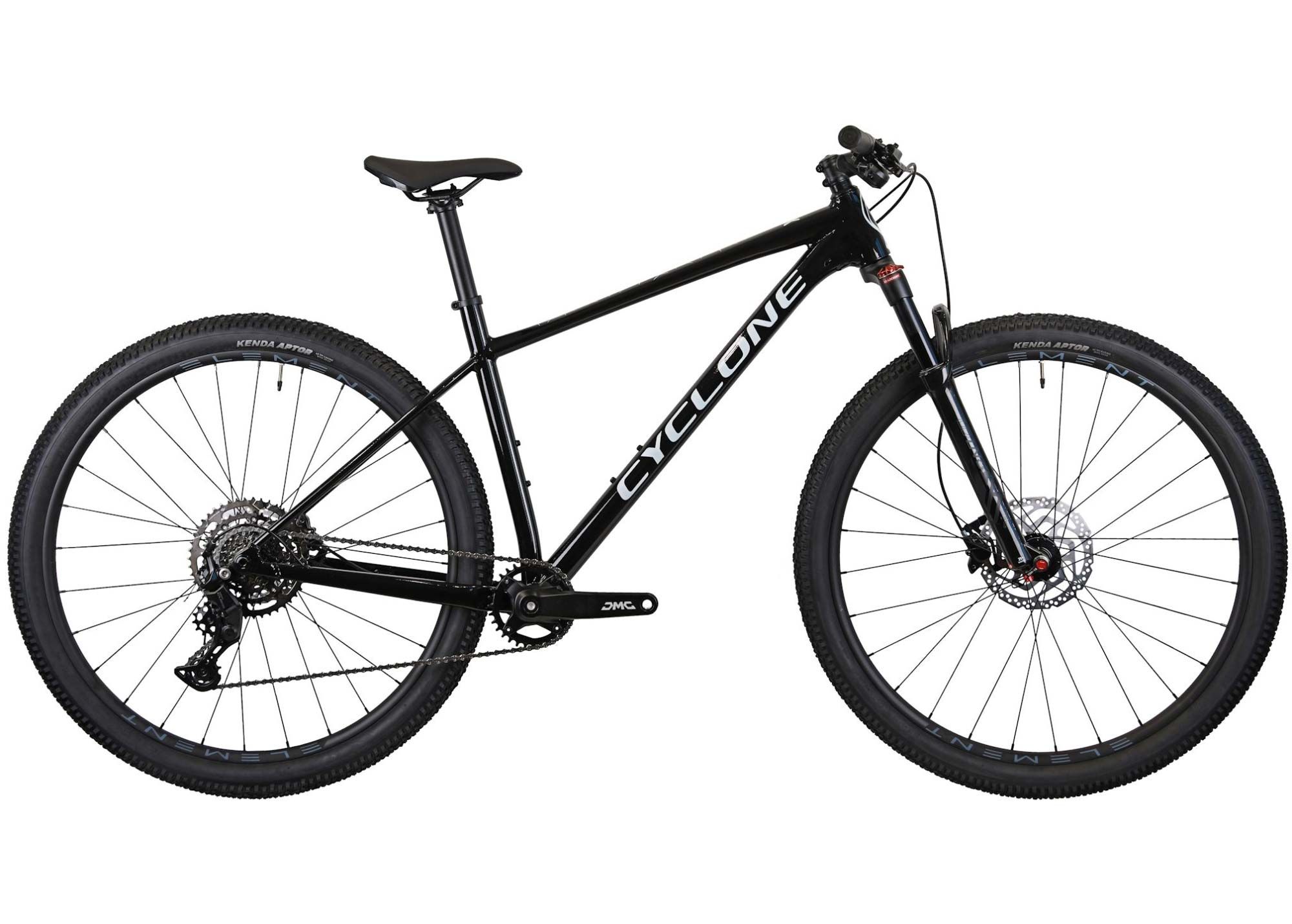 Велосипед 29 AX рама-XL Black 2026