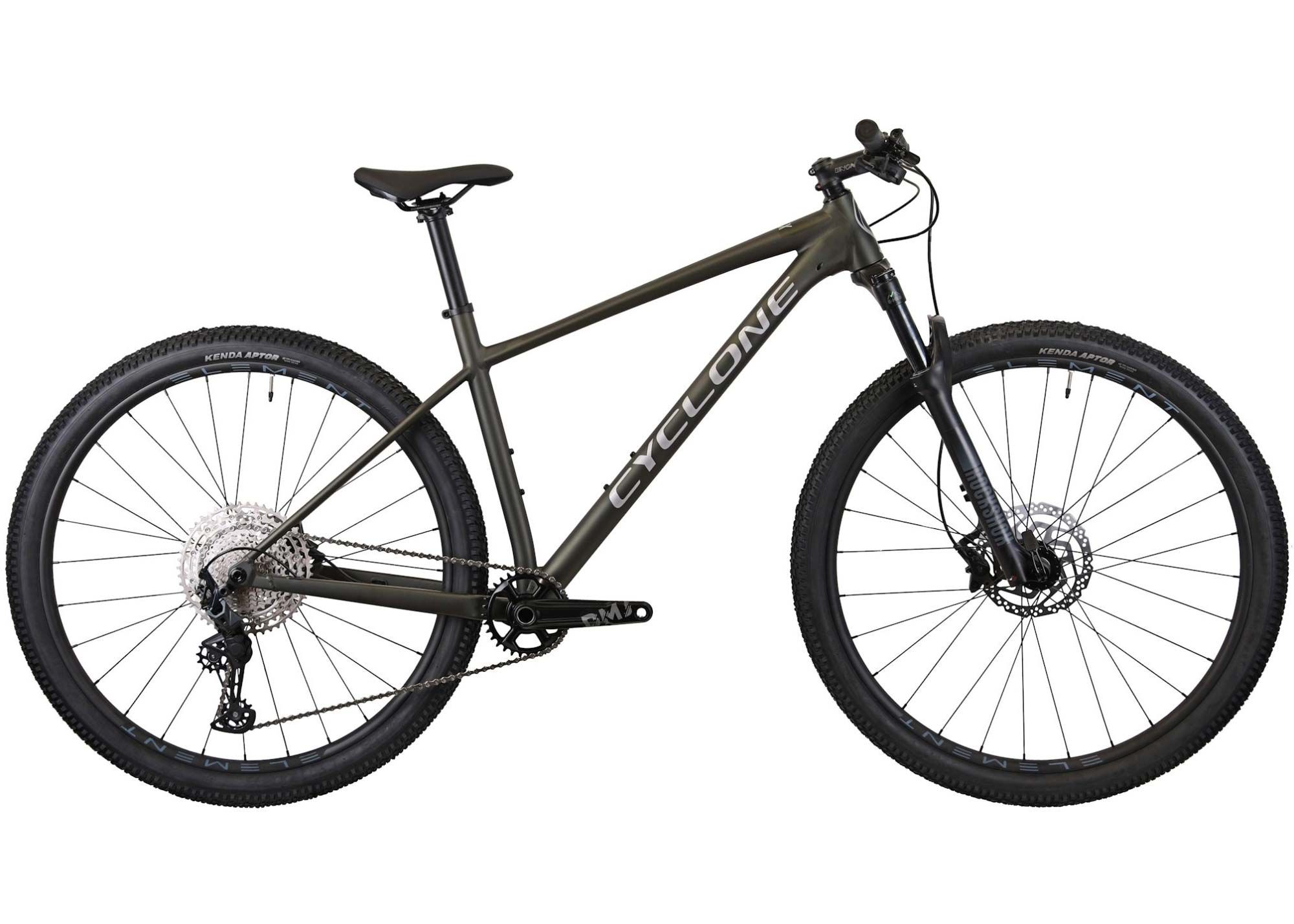 Велосипед Cyclone 29 SLX рама-XL Dark Khaki (mat) 2026