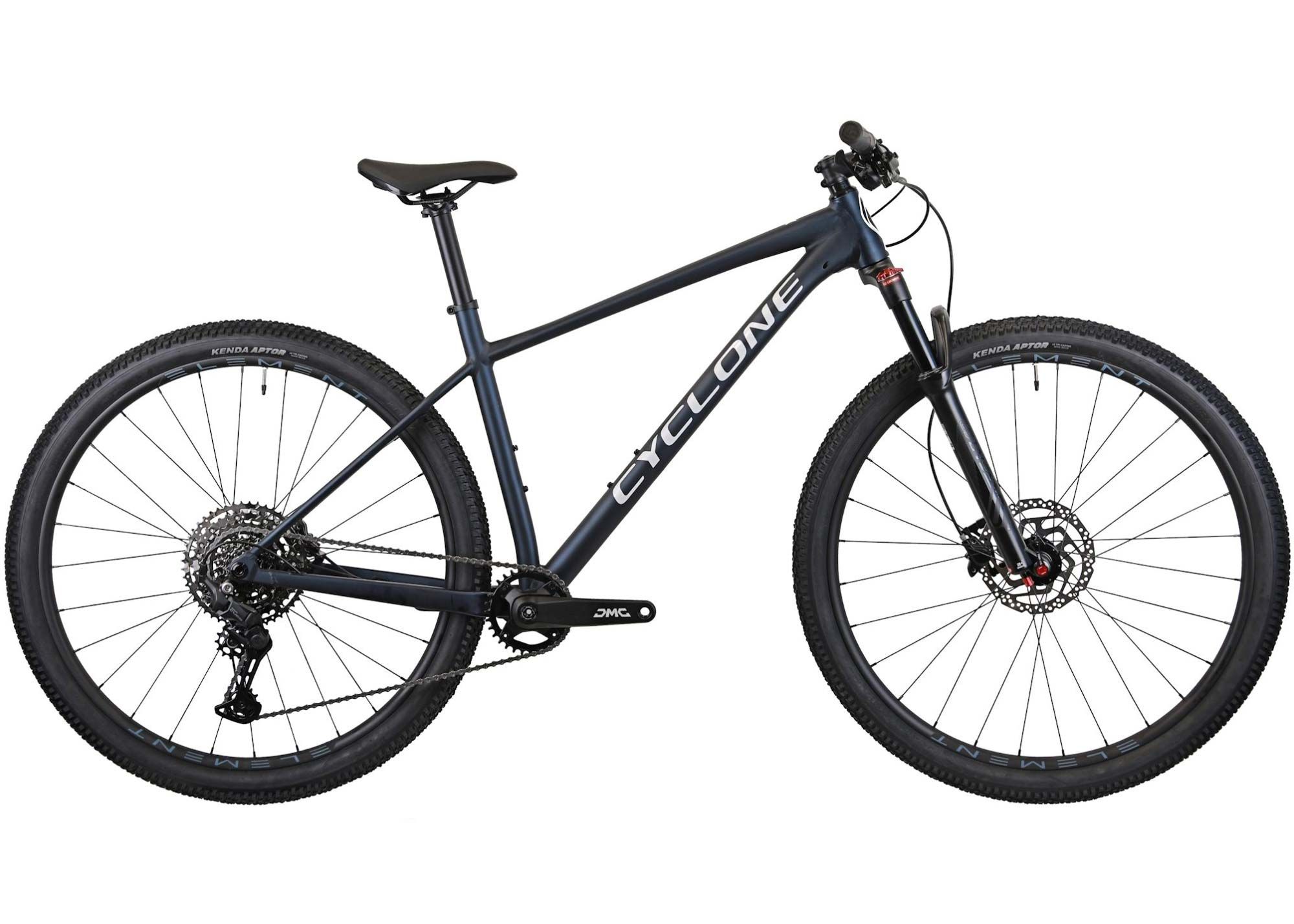 Велосипед 29 SX рама-XL Dark Blue (mat) 2026